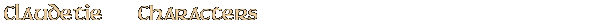Contentbox headline