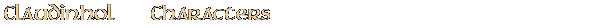 Contentbox headline