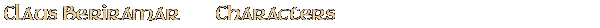 Contentbox headline