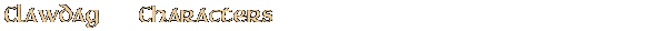 Contentbox headline