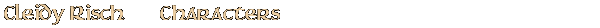 Contentbox headline