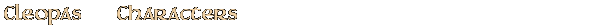 Contentbox headline
