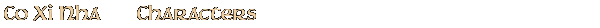 Contentbox headline