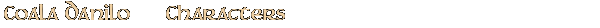Contentbox headline