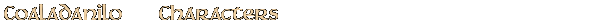 Contentbox headline