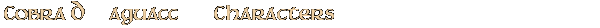 Contentbox headline