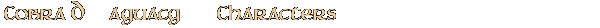 Contentbox headline