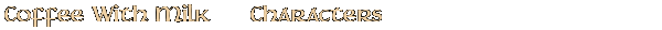 Contentbox headline