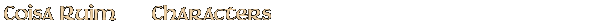 Contentbox headline
