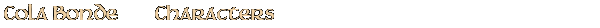Contentbox headline