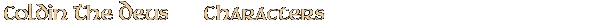 Contentbox headline