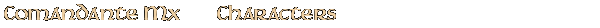 Contentbox headline