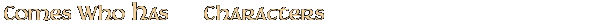 Contentbox headline