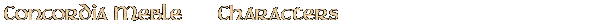 Contentbox headline