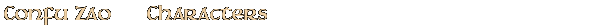 Contentbox headline