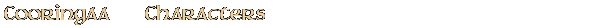 Contentbox headline