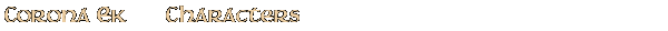 Contentbox headline