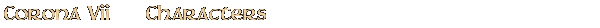 Contentbox headline