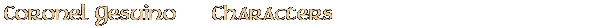 Contentbox headline