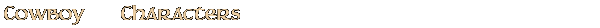 Contentbox headline