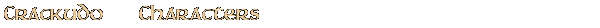 Contentbox headline