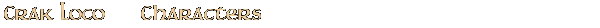 Contentbox headline