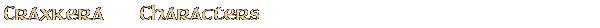 Contentbox headline