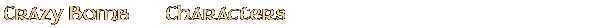 Contentbox headline