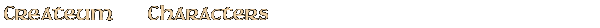 Contentbox headline
