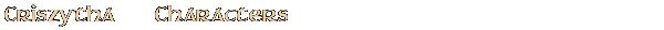 Contentbox headline