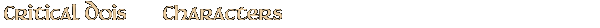 Contentbox headline