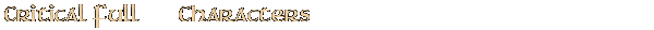 Contentbox headline