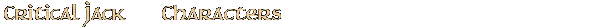 Contentbox headline