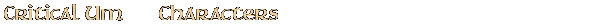 Contentbox headline