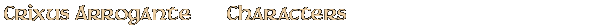 Contentbox headline