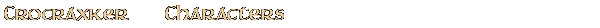 Contentbox headline