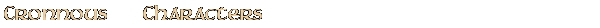 Contentbox headline