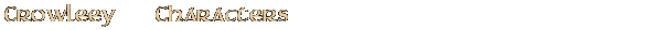 Contentbox headline
