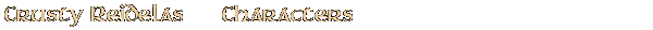 Contentbox headline