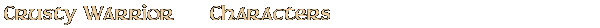 Contentbox headline
