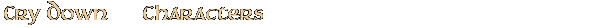 Contentbox headline