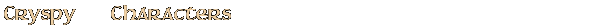 Contentbox headline