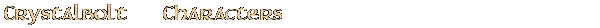 Contentbox headline