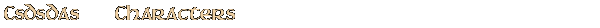Contentbox headline