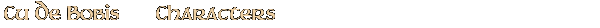 Contentbox headline