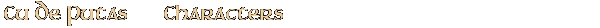 Contentbox headline