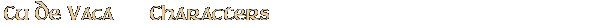 Contentbox headline