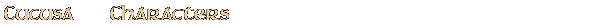 Contentbox headline
