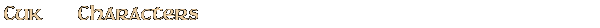 Contentbox headline