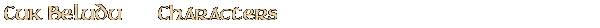 Contentbox headline